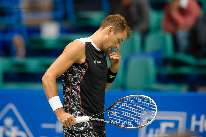 LUBIN. Utytułowani rywale w Indian Wells