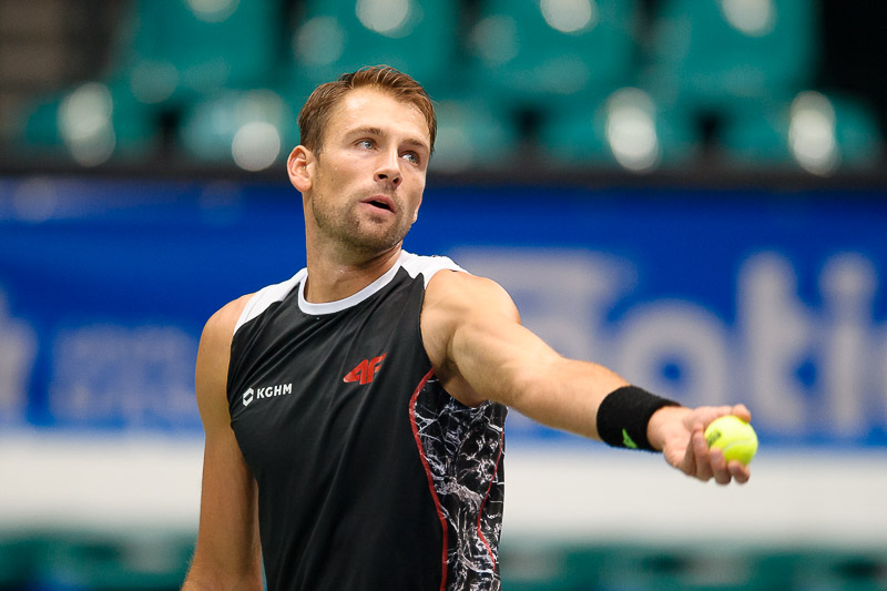 Łukasz Kubot zagra o mistrzostwo Czech