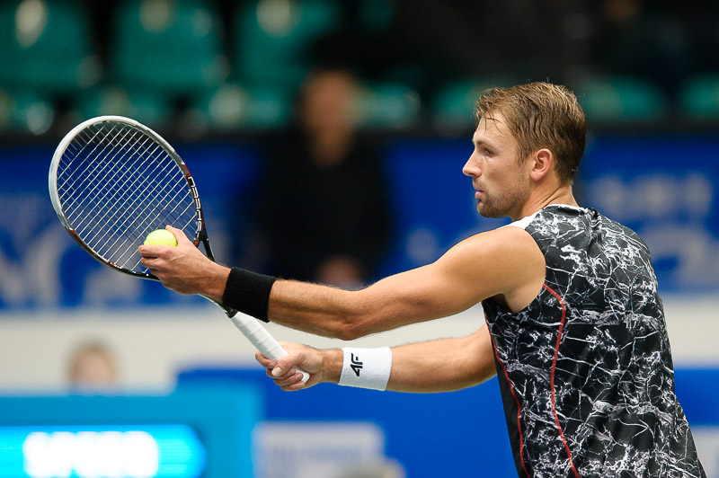 LUBIN. Kubot zagra w Monte Carlo