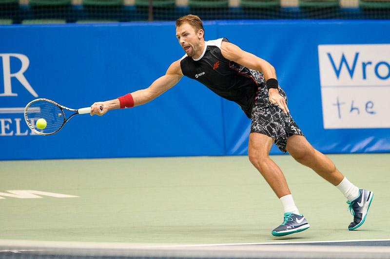 LUBIN. Kubot i Peya z 12-tką