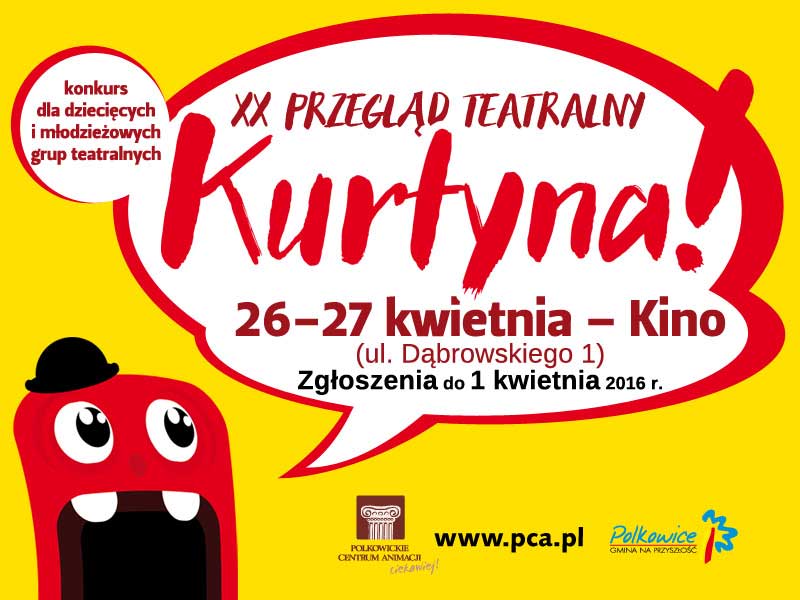 POLKOWICE. „Kurtyna” czeka