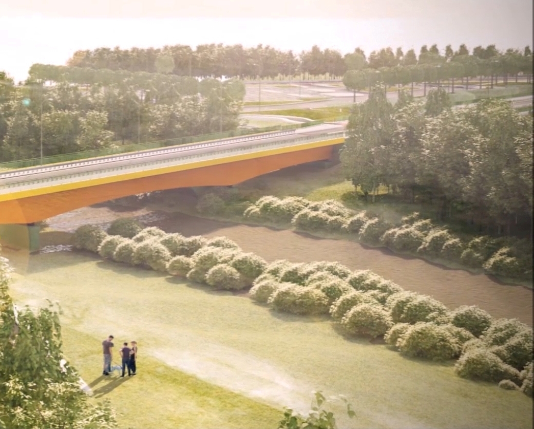 LEGNICA. Most i droga za 60 mln zł