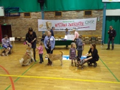 LEGNICA. Pochwalili się swoimi zwierzątkami