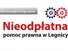 LEGNICA. Pomoc prawna cieszy się dużym zainteresowaniem
