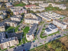 LEGNICA. Na Piekarach jest już ciepło