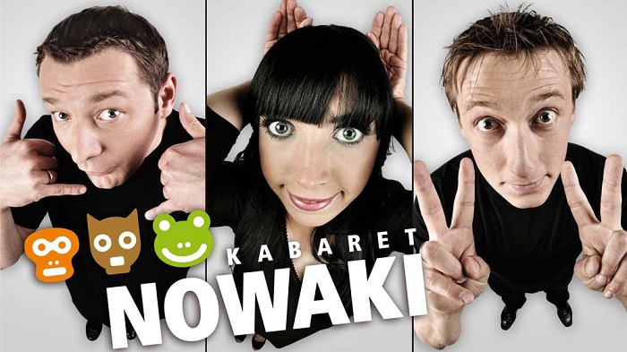 POLKOWICE. Nowaki w Kinie