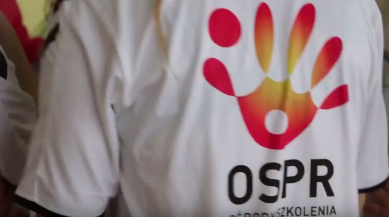 LUBIN. Ośrodek Szkolenia Piłki Ręcznej (WIDEO)