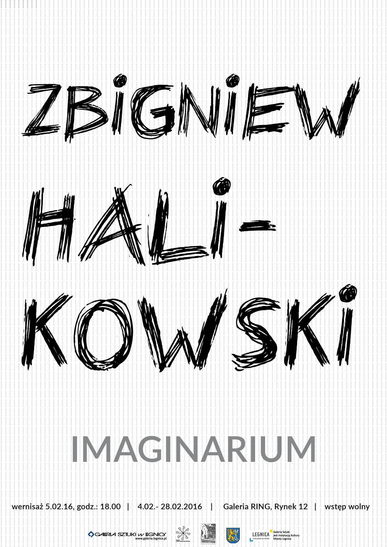 LEGNICA. Imaginarium w Galerii Ring