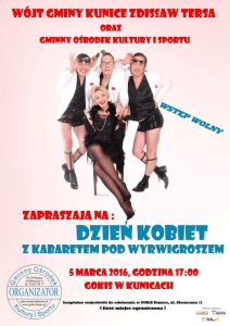 plakat dzien kobiet A4