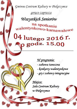 PIELGRZYMKA. Impreza dla seniorów