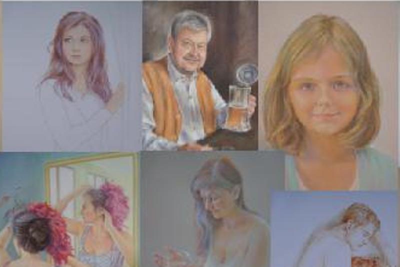 ZŁOTORYJA. Pastelowe zamyślenia