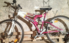 ZŁOTORYJA. Rowery, klucze i widelce