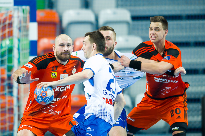 LUBIN. Ważna wygrana Zagłębia (FOTO, WIDEO)