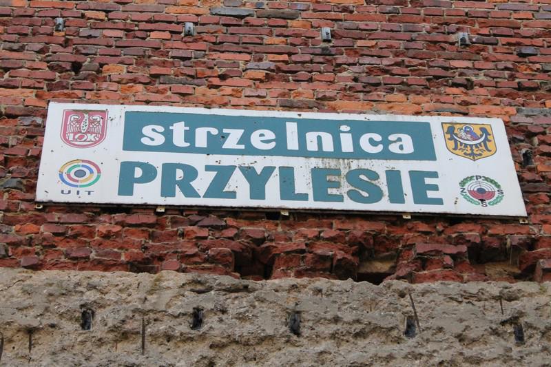 LUBIN. Zmiany na strzelnicy