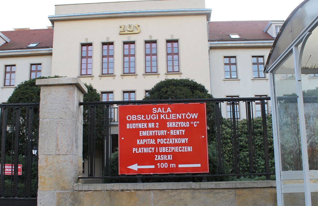 ZUS. Warto informować o kłopotach