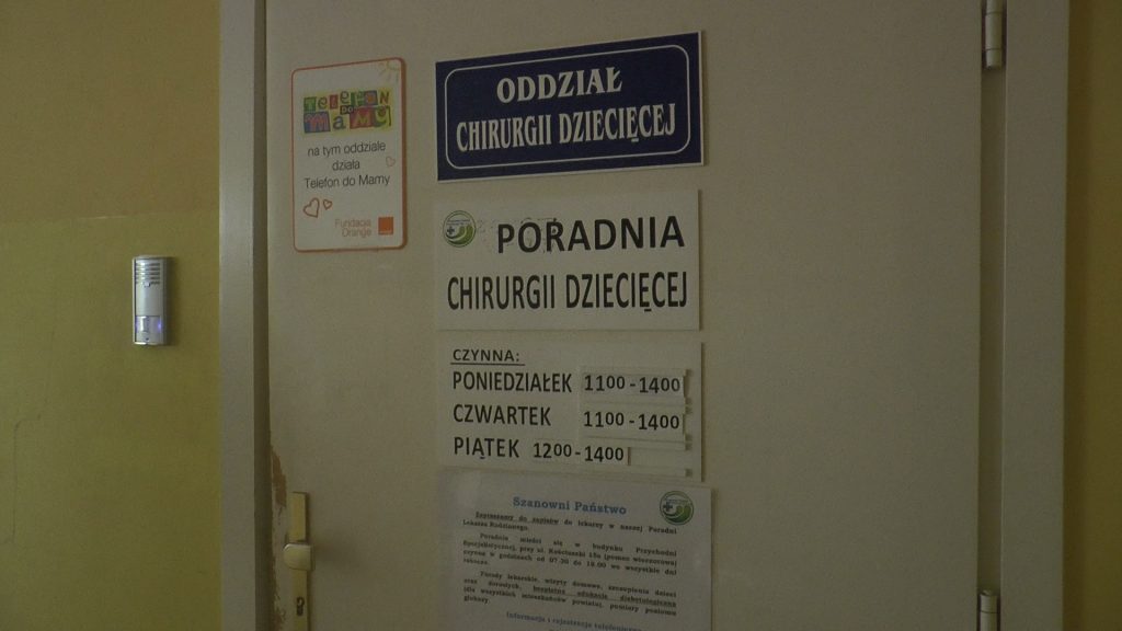 GŁOGÓW. Rodzice dzieci przerażeni połączeniem oddziałów (WIDEO)