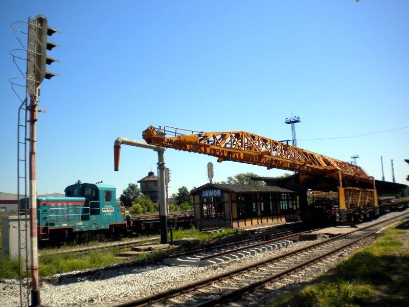 JAWOR. Zastępcza komunikacja autobusowa