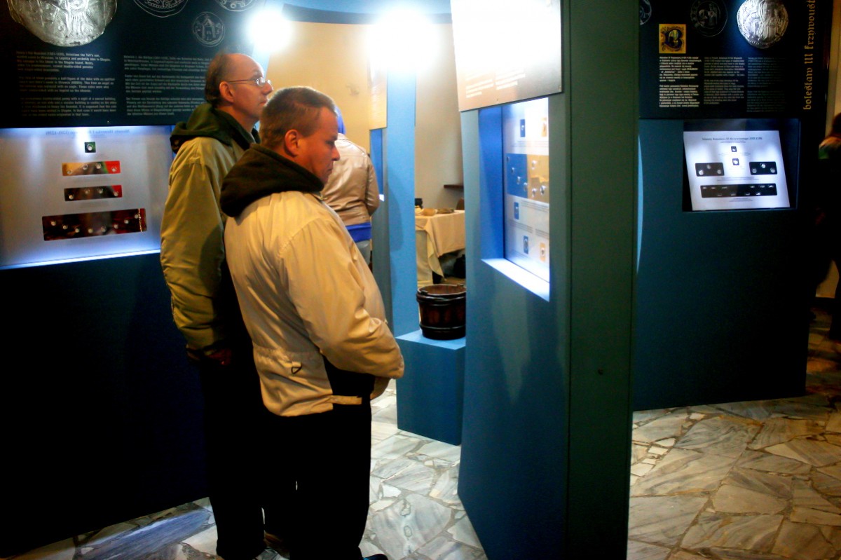 GŁOGÓW. Monety wróciły do muzeum