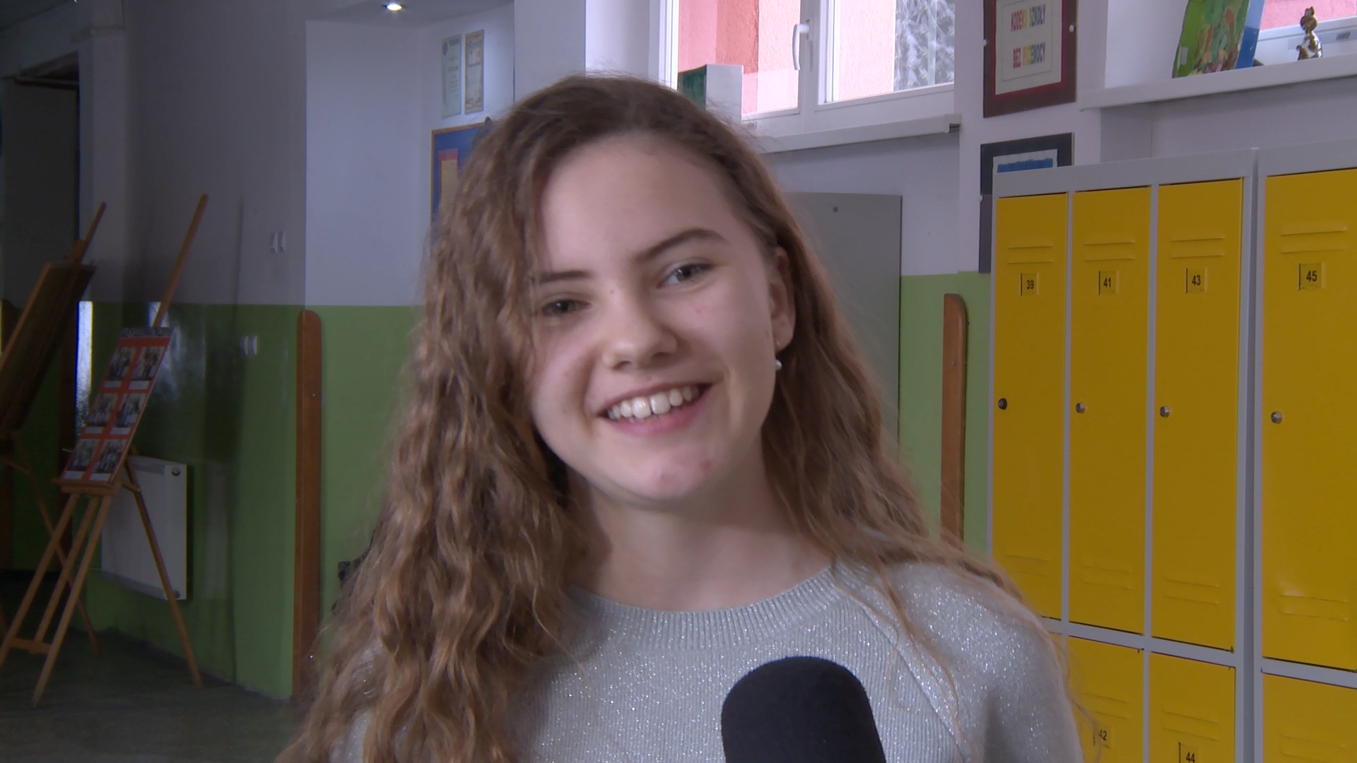 LEGNICA. Zdolna nastolatka w programie „Mali giganci” (WIDEO)