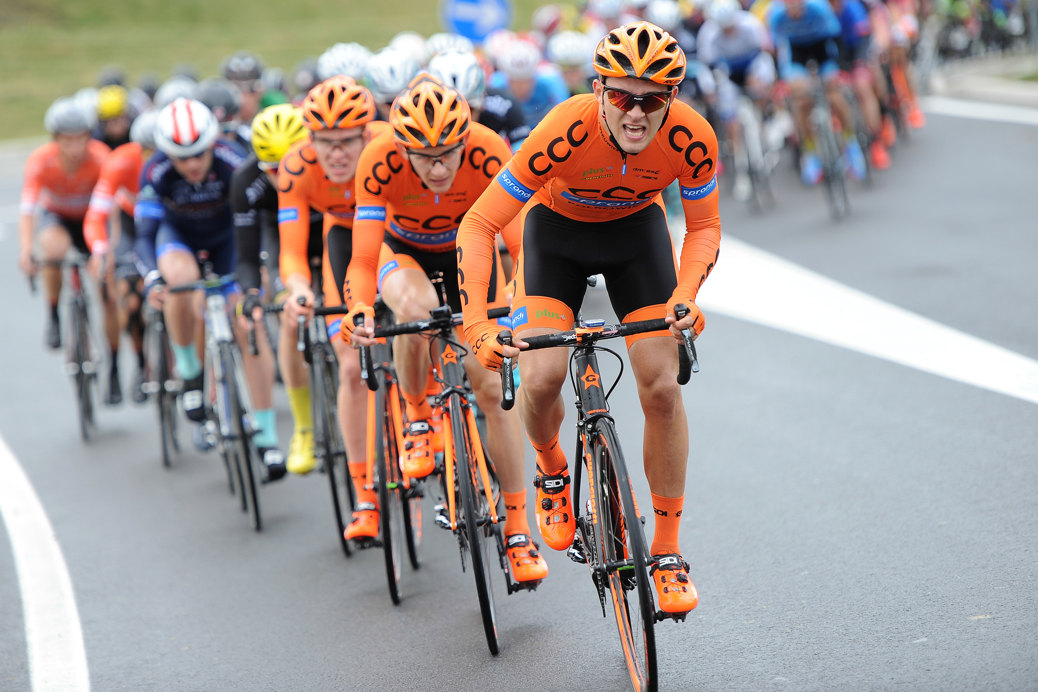 POLKOWICE. Rebellin znów w dwudziestce