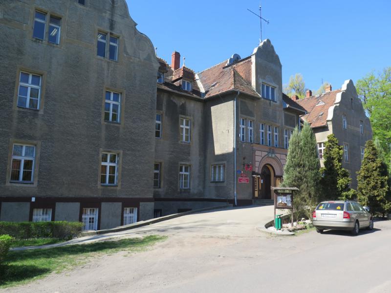 GMINA LUBIN. Przeprowadzka GOPS-u