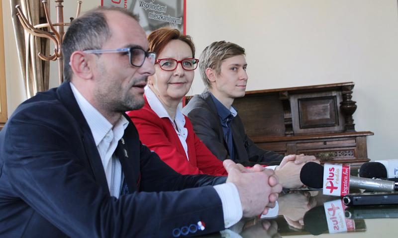 LUBIN. Kukizowcy chcą do rady