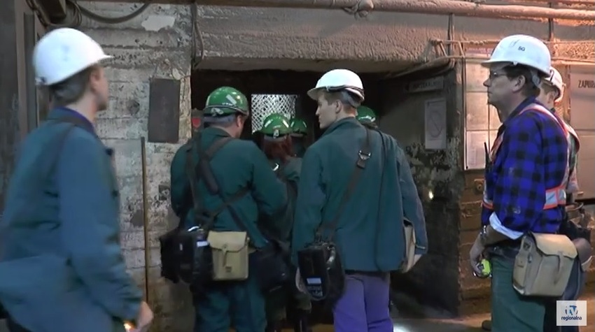 KGHM. Nie ma porozumienia, nie będzie podwyżek (WIDEO)