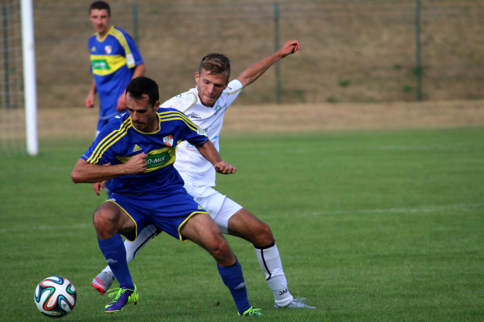 POLKOWICE. Pogrom w zaległym meczu