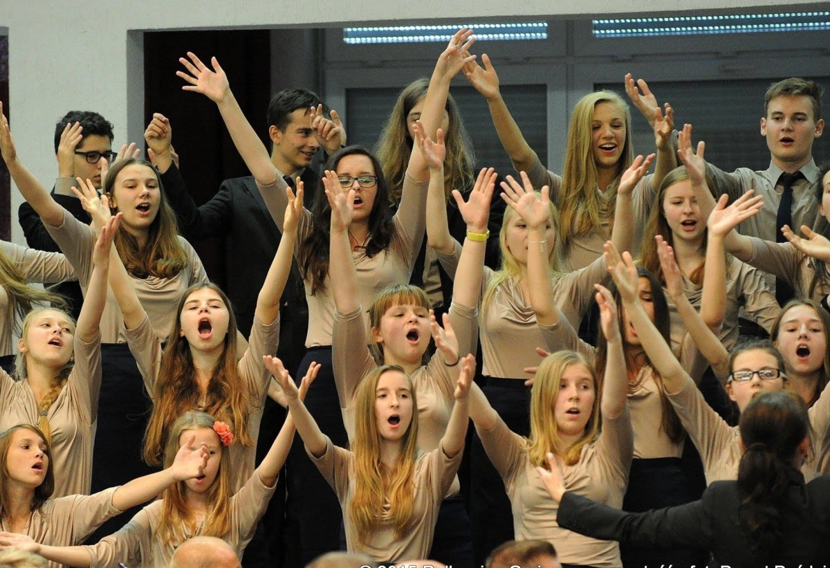 POLKOWICE. Chór Cantabile nominowany