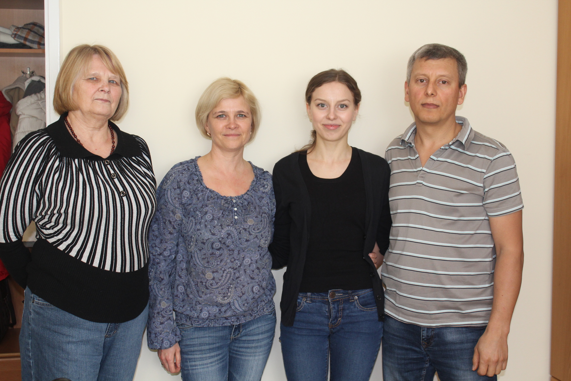 POLKOWICE. Gmina i KGHM pomogli uchodźcom z Donbasu (WIDEO)