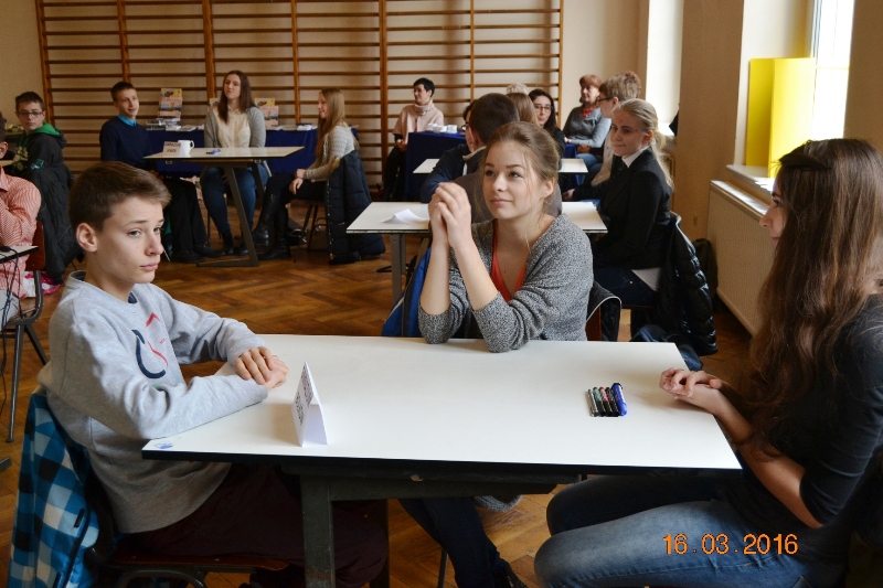 BOLKÓW. Górą jaworscy gimnazjaliści