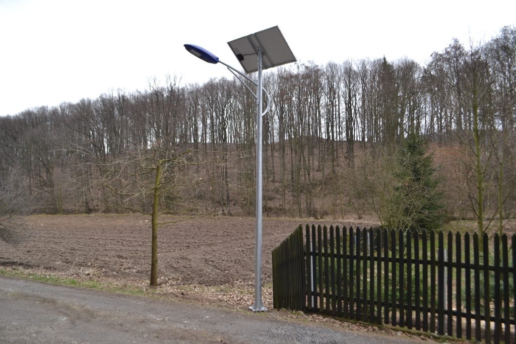 PASZOWICE. Tu słonce świeci w nocy