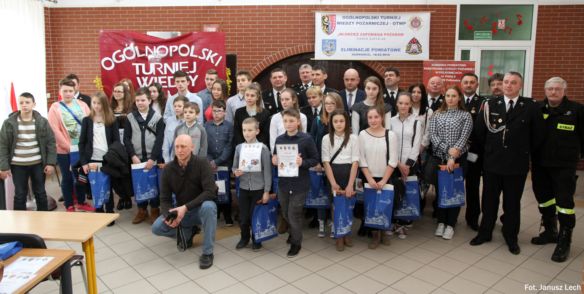 POLKOWICE. Będą reprezentować powiat w województwie