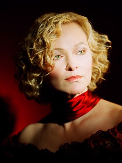 GŁOGÓW. Recital Edyty Geppert