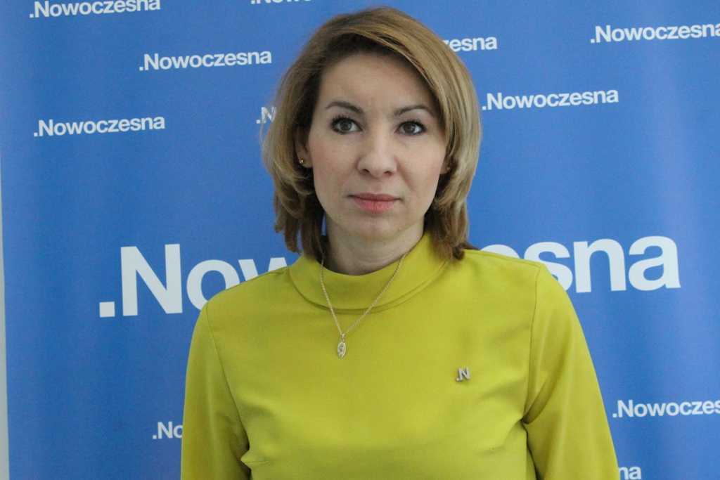 Ministerstwo nie doceniło pomysłu legnickiej posłanki