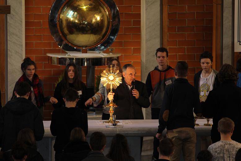 LUBIN/REGION. Wyjątkowe rekolekcje (FOTO, WIDEO)