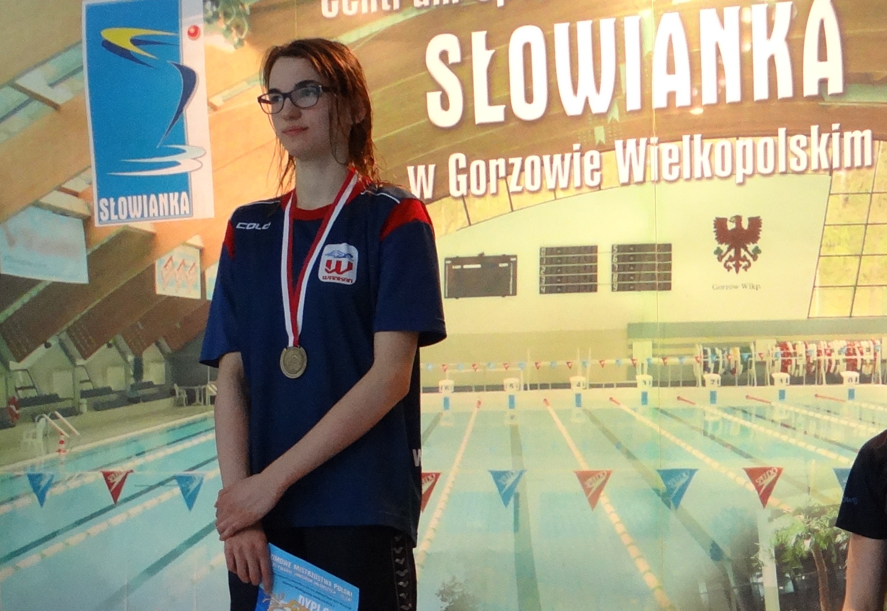 LEGNICA. Pływacy Wankanu na Mistrzostwach Polski