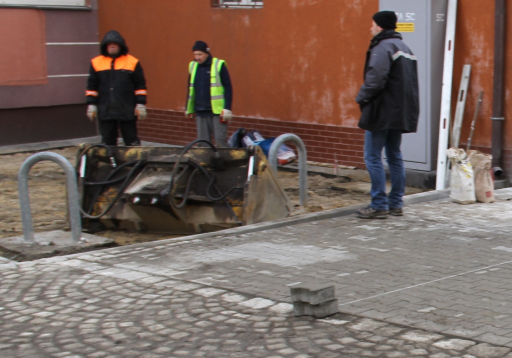 LEGNICA. Lepsze nawierzchnie na starym mieście
