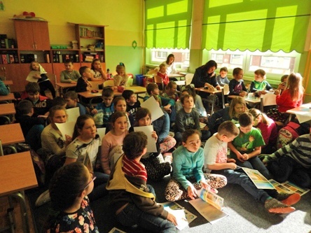 LEGNICA. Uczą dzieci jak segregować odpady