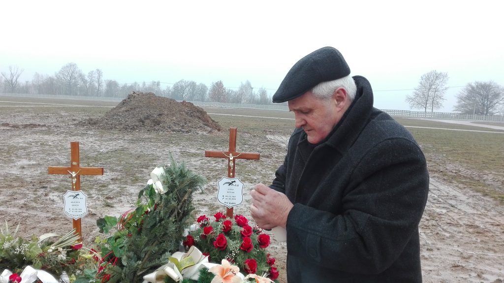 LEGNICA. Pechowa nekropolia (WIDEO, FOTO)