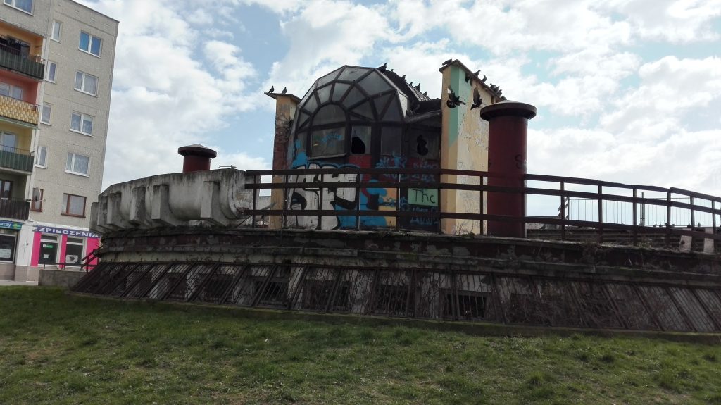 LEGNICA. Toaletowe dylematy (WIDEO)