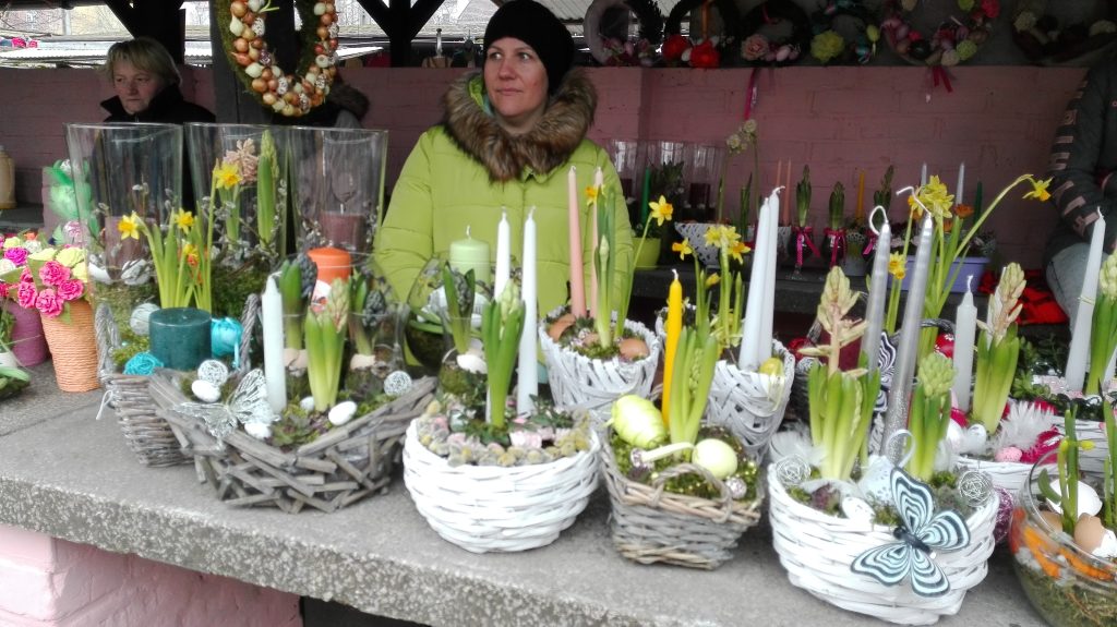 LEGNICA. Pierwszy taki Jarmark Wielkanocny w mieście (WIDEO, FOTO)
