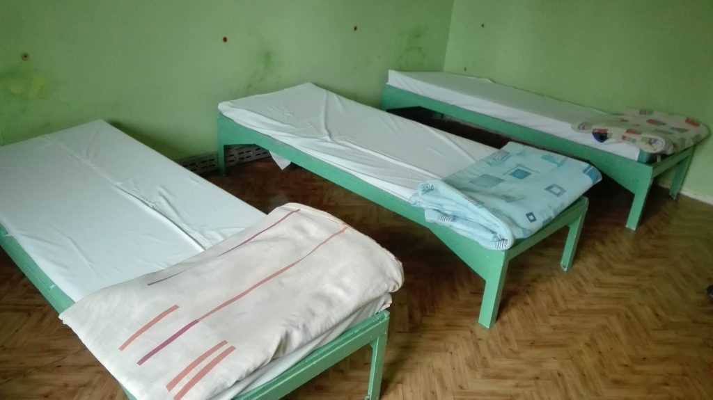 LEGNICA. Taniej za pobyt w izbie wytrzeźwień (WIDEO)