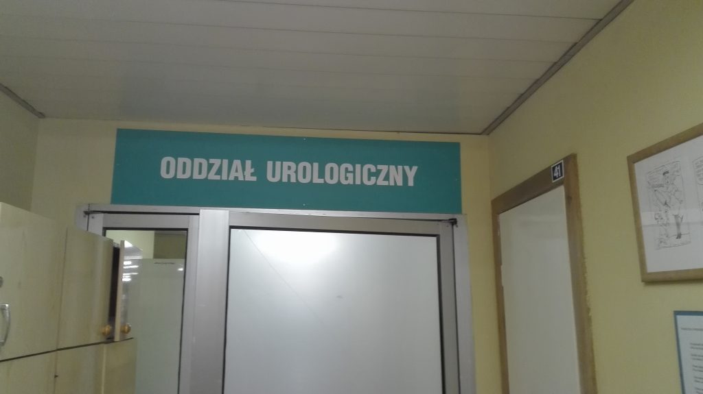 LEGNICA. Szpital nadal bez oddziału urologicznego (WIDEO)