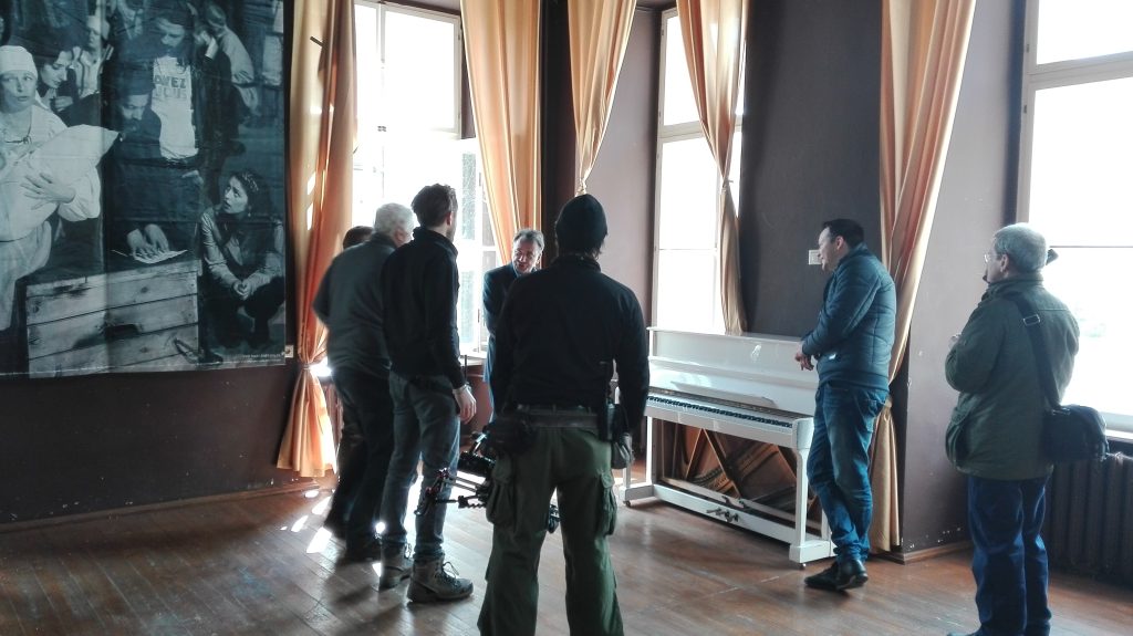 LEGNICA. Miasto pełne filmowych tajemnic (WIDEO)