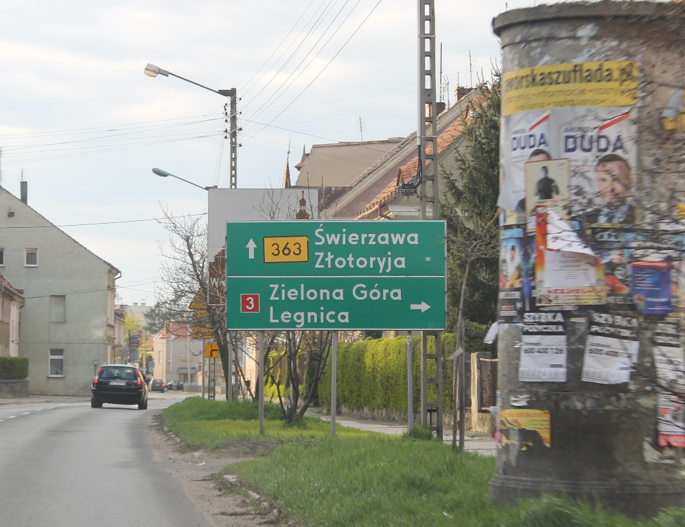 JAWOR/ZŁOTORYJA. Bez sukcesu