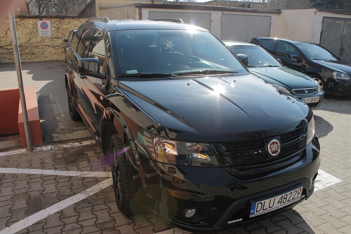 GMINA LUBIN. Nowa służbowa terenówka (WIDEO)