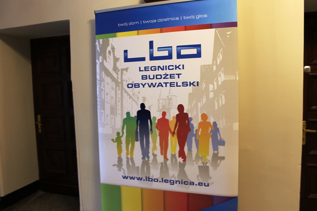 LEGNICA. Punkt informacyjny LBO pracuje dziś dłużej