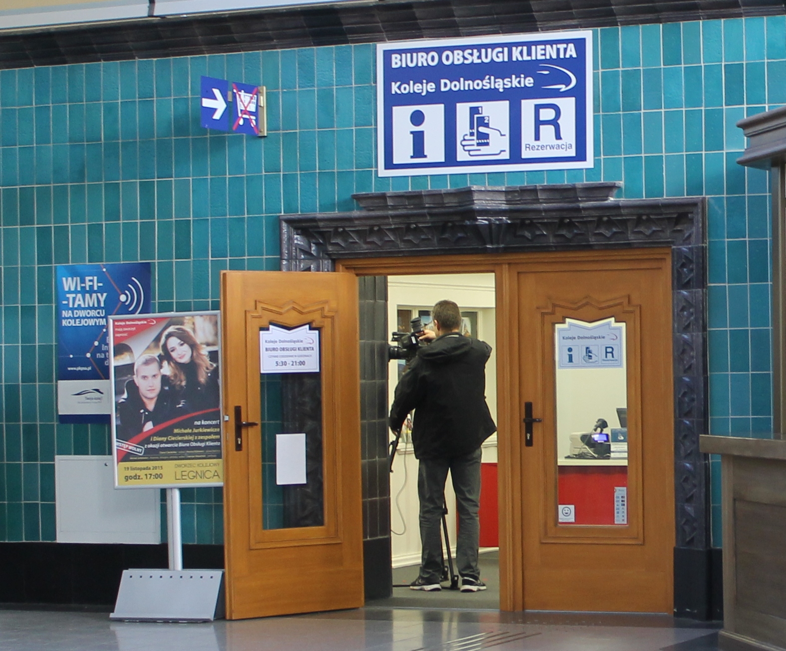 REGION. Nowa usługa przewoźnika