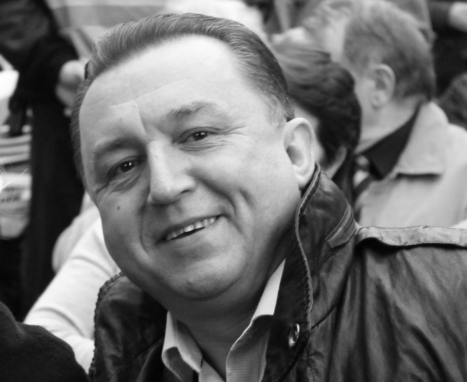 REGION. Zmarł wiceprezes Zanamu